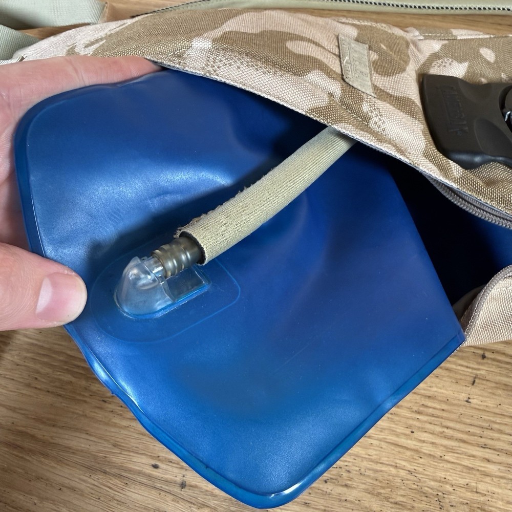 Camelbak British Military Issue Desert DPM Camouflage Hydration Pack System