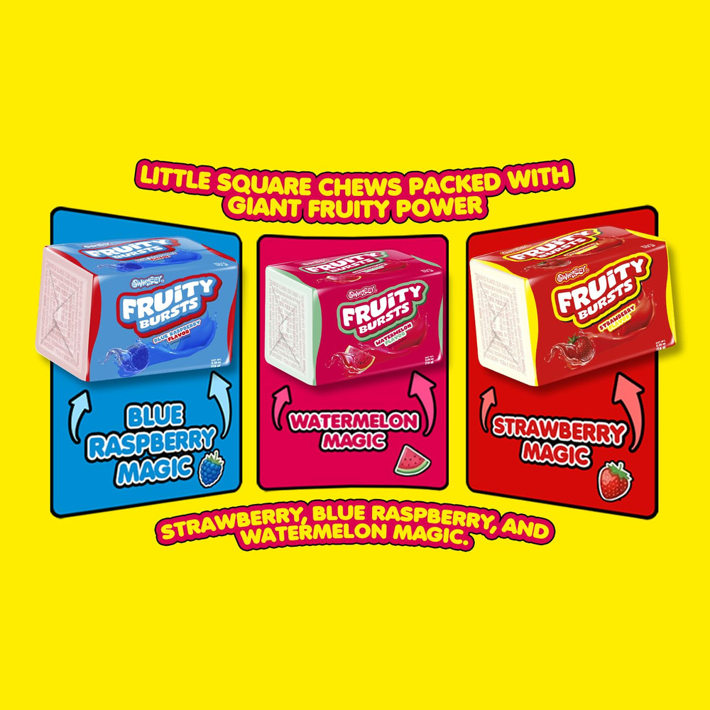 Bulk Candy Mix - Candy Variety Pack - Assorted Classic Candy - Individually Wrap
