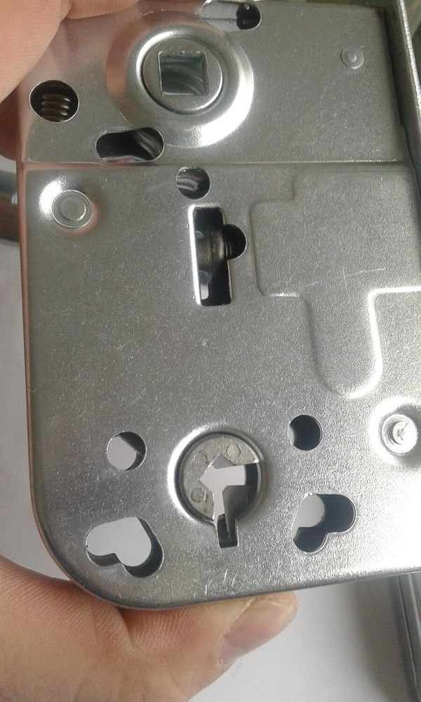 ABLOY 2014 Lock Case For Interior Doors With 1 Key