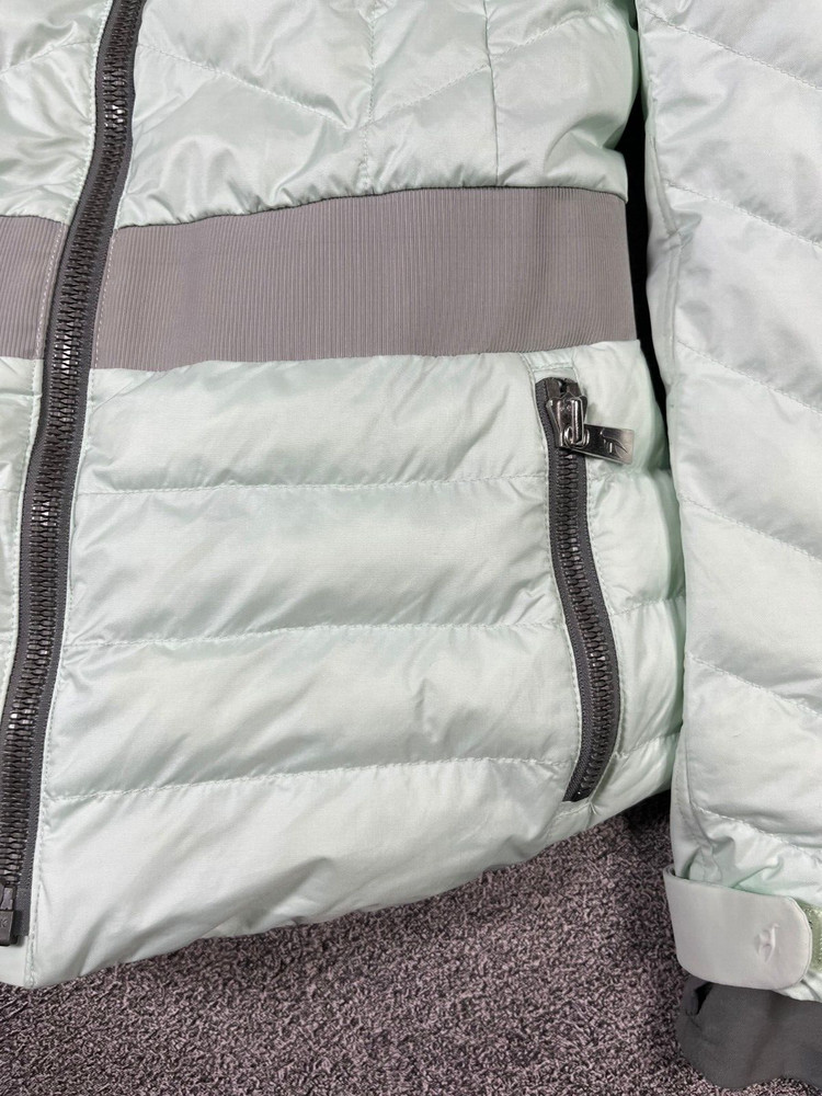 Toni Sailer Womens Ski Down Jacket Primaloft Size 36