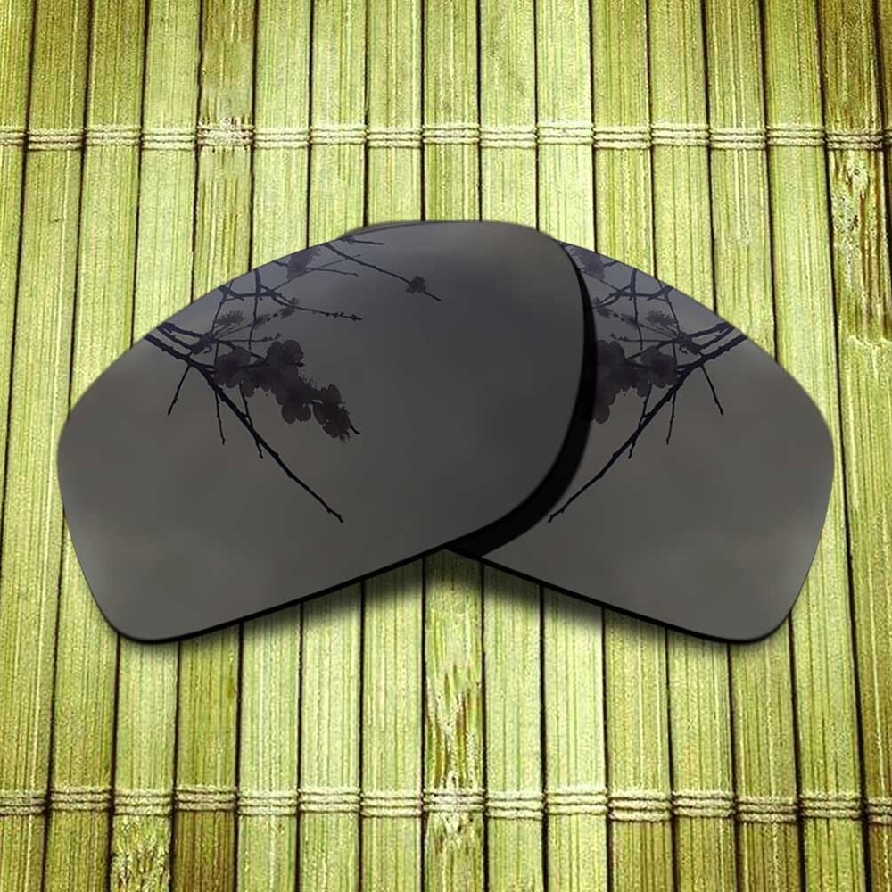US Black Replacement Lenses for-Oakley LBD OO9193 Polarized