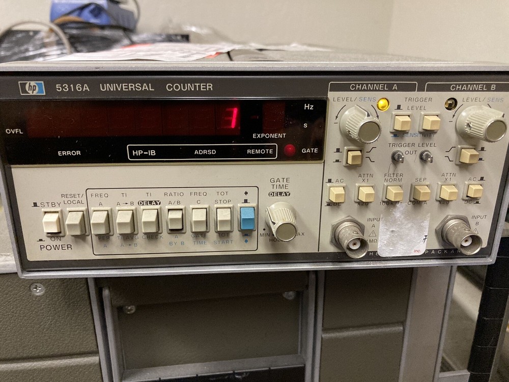 HP 5316A Universal Counter