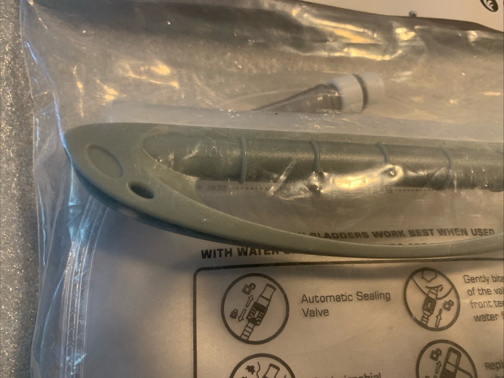 NEW Outdoor Inoxto Clear Hydration Bladder Replacement 2L