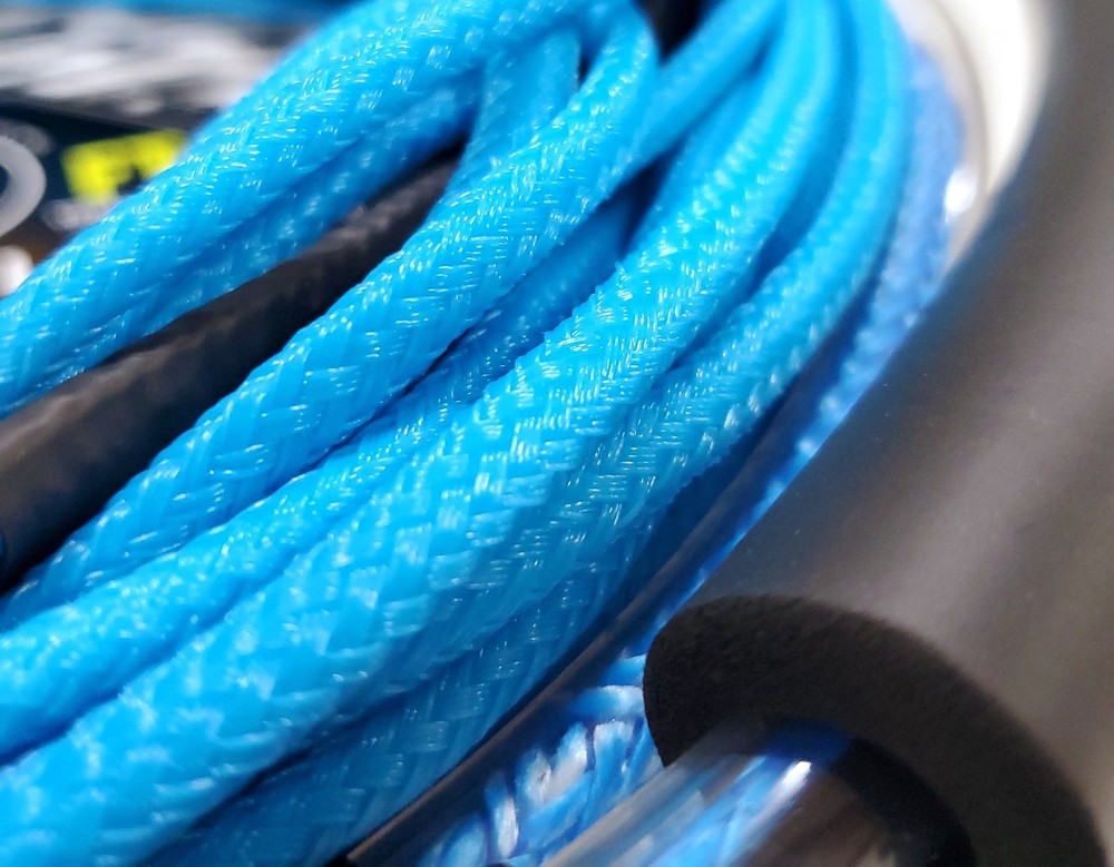 Hyperlite CG Handle w/ Fuse Line Wakeboard Rope