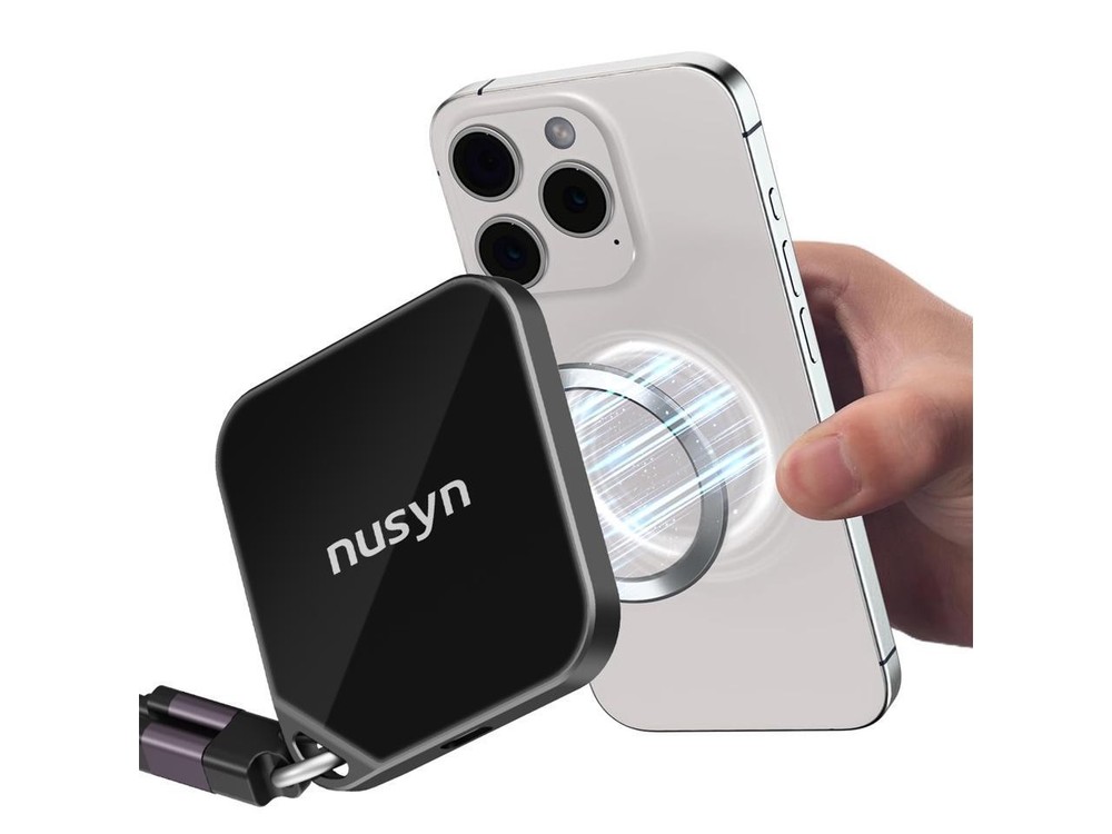 Nusyn NSP33BLM2T NSP33 2TB Portable SSD