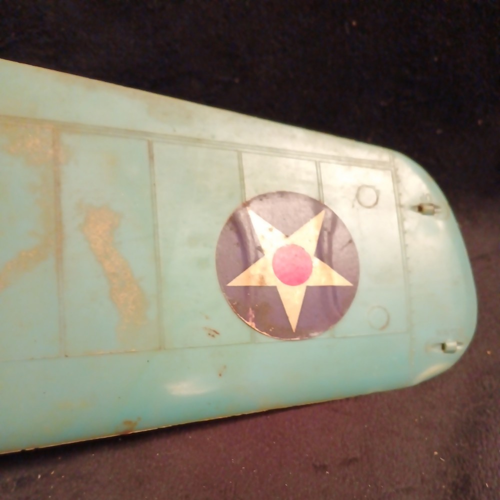 Cox 049 PT-19 Trainer Wing U- Control Thimble Drome
