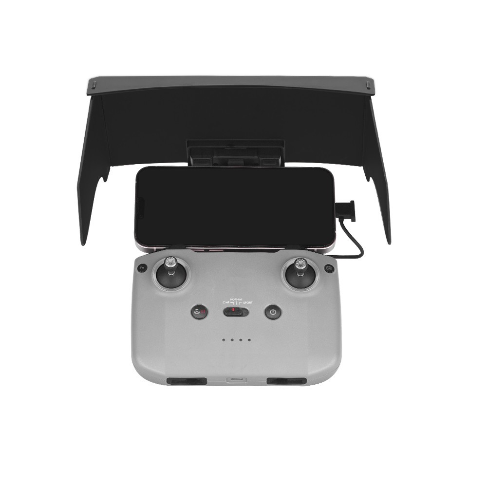 Remote Control Plastic Foldable Sunshade Hook For Mavic 3/MINI 2 /AIR 2/AIR 2S