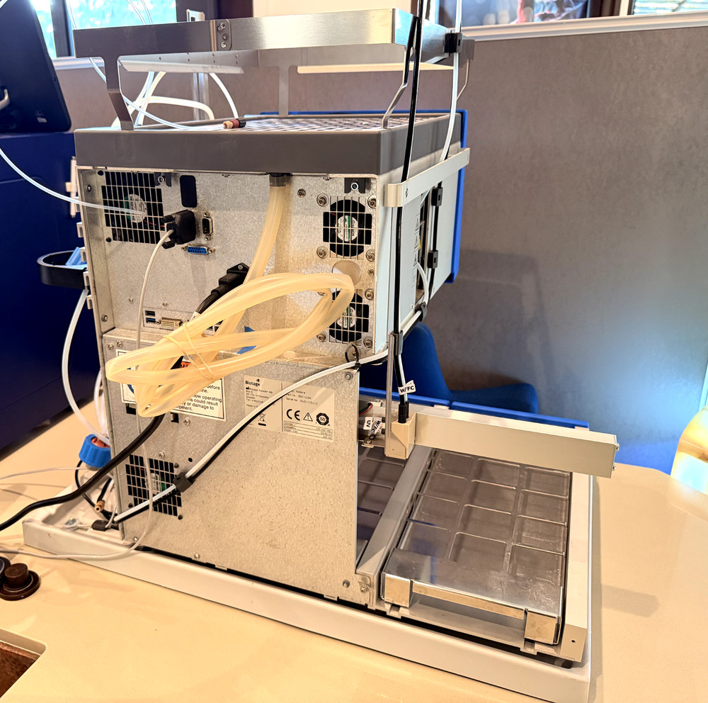 Biotage Isolera LS ISO-1LSV Flash Chromatography System – Excellent Condition