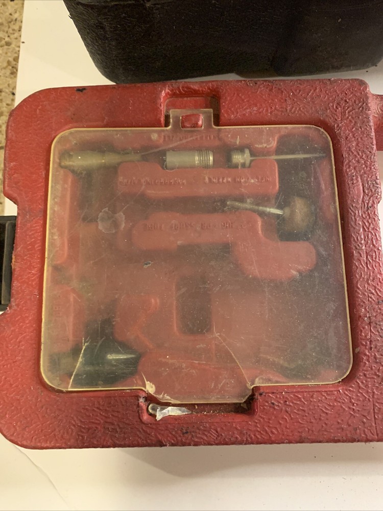 DAPC DeVilbiss Air Power Kit ATK 100. Untested