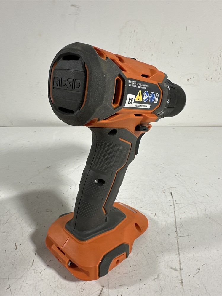 r860010 ridgid 1/2 In Drill Bare Tool Only Ty-1