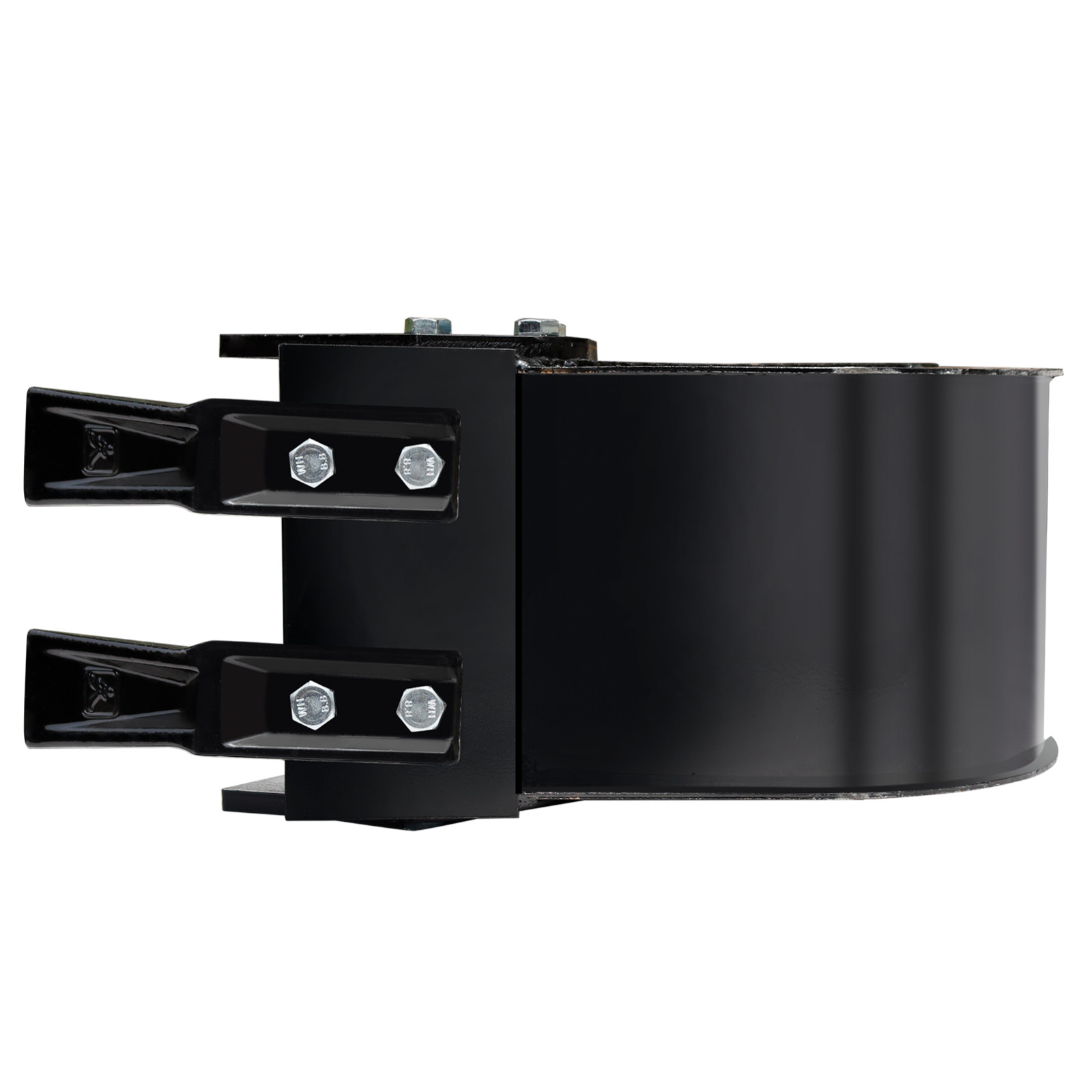 200mm Narrow Digging Trench Bucket fit Mini Excavator Limited price reduction