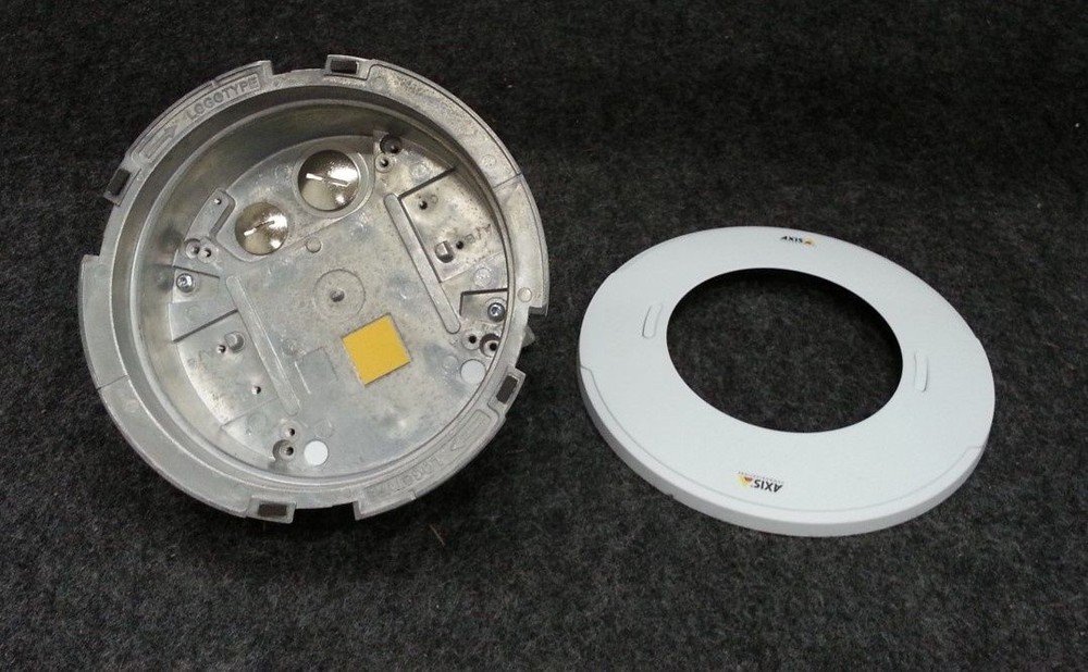 AXIS COMMUNICATIONS TM3206 Recessed Mount White