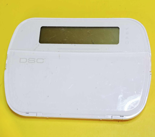 🔥DSC HS2LCD FULL-MESSAGE LCD SECURITY KEYPAD HARDWIRED ALARM PANEL ACCESSORY🔥