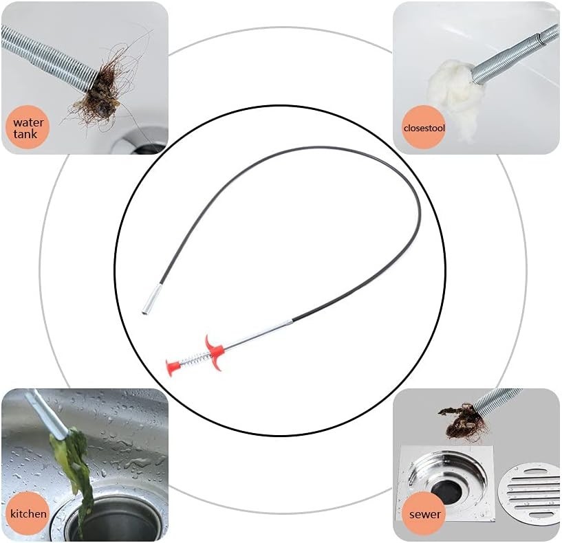 4 Claw Bendable Grabber Tool - Simplify Accessing Small Objects Effortlessly