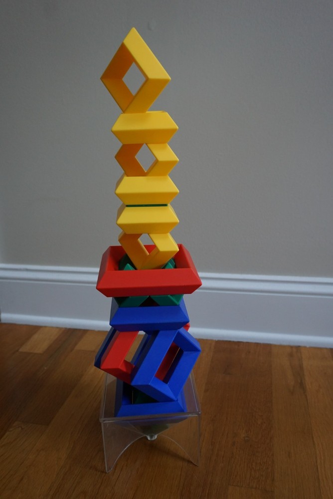 Wedgits Building Pieces