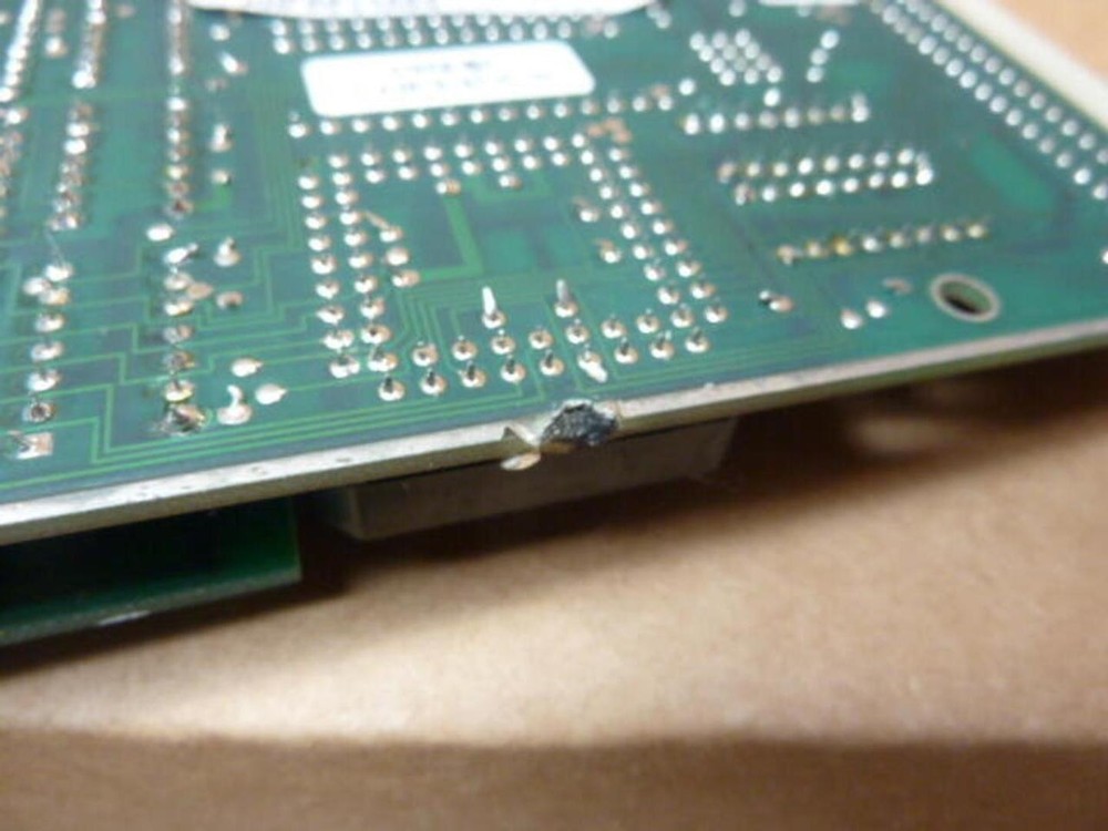 VICKERS Controller Board 02-158342 Scratch & Dent #31824