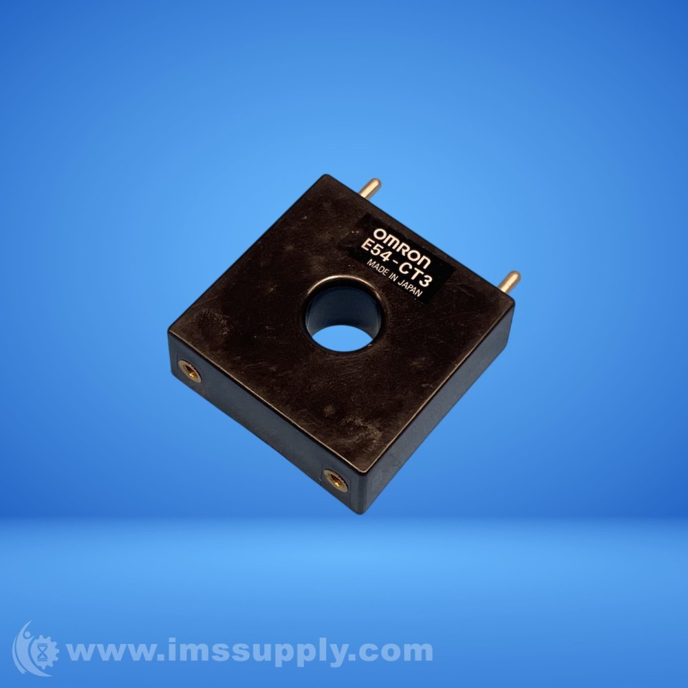 Omron E54-CT3 Current Transformer FNFP