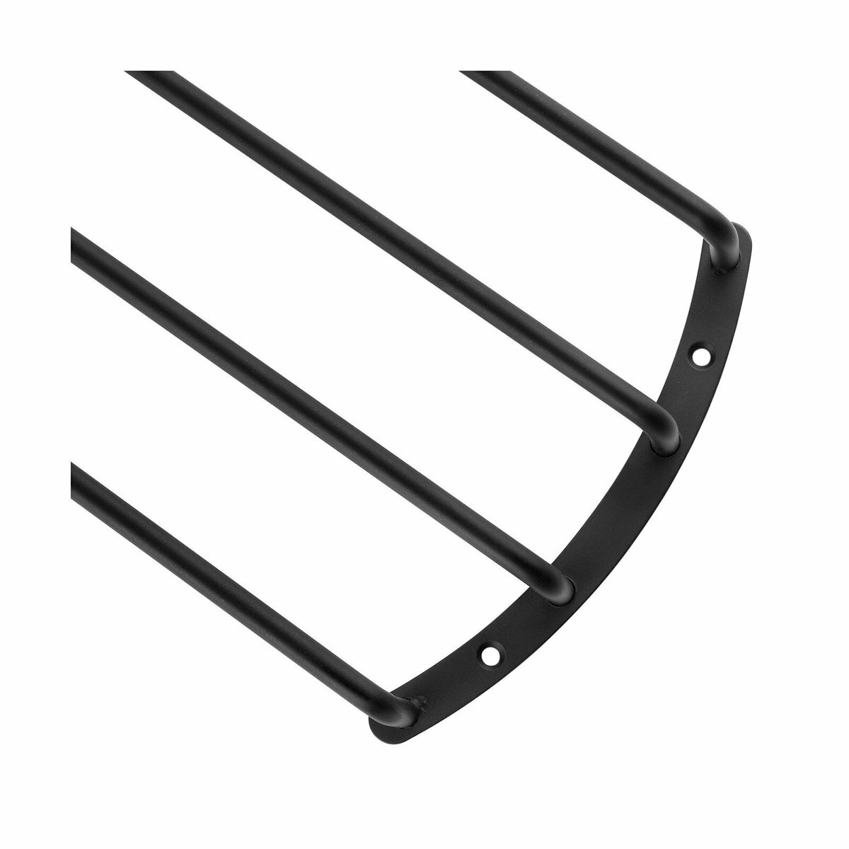 Universal 10" Metal Audio Speaker Subwoofer Car Bar Grille Protection Black