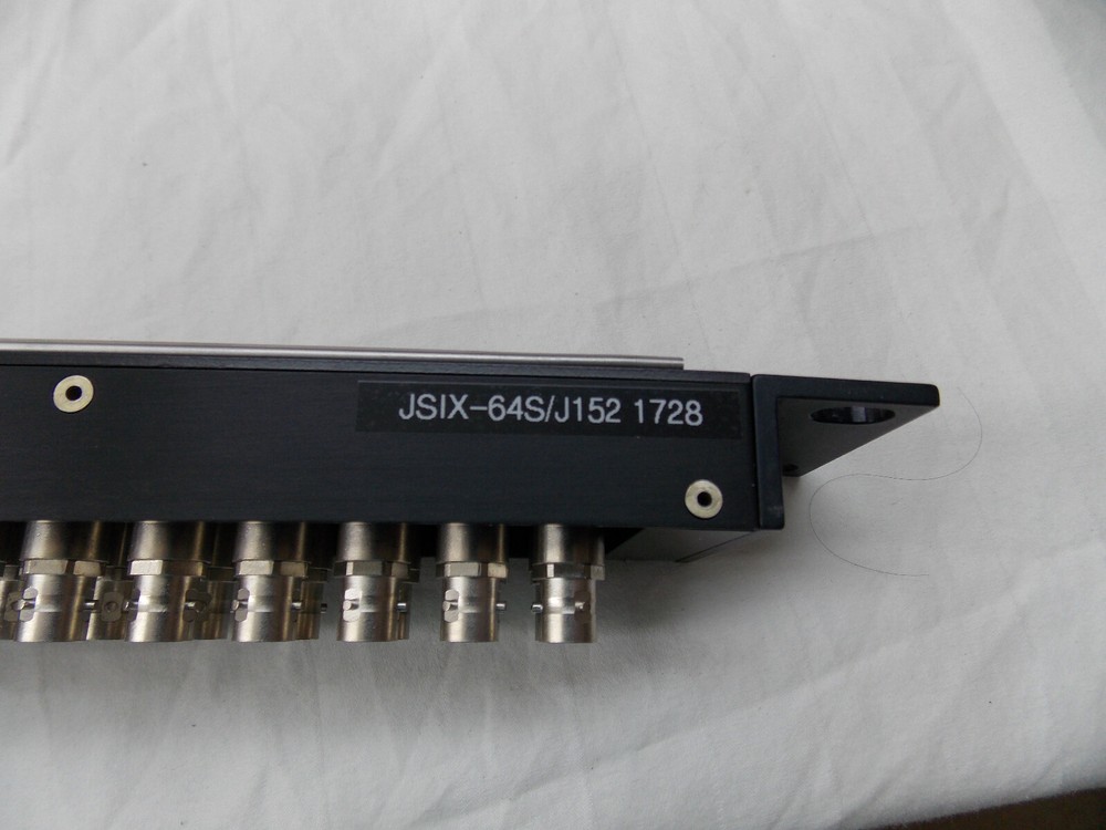 Trompeter JSIX-64S/J152 Patch Panel NEW