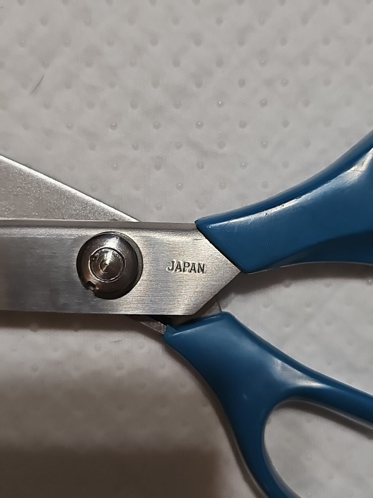 DuraSharp Precision Scissors Jagged Edge Blade Craft Japan