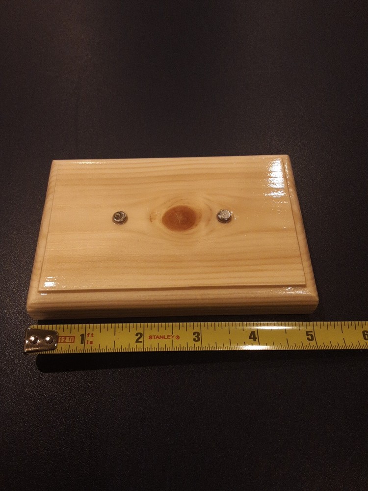Knife Display Stand