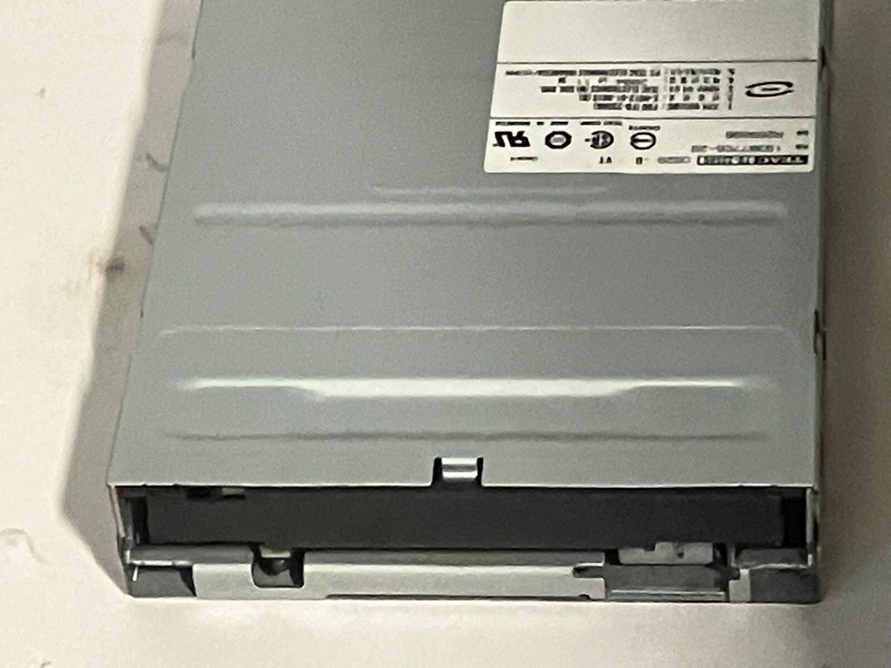 TEAC U5986 FLOPPY DRIVE TEAC FD-235HG