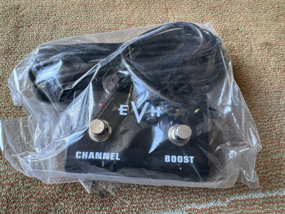 EVH 5150 Iconic 2-Button Footswitch