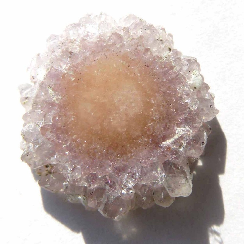 Stalactite Flower Slice  Polished Both Sides    VX831