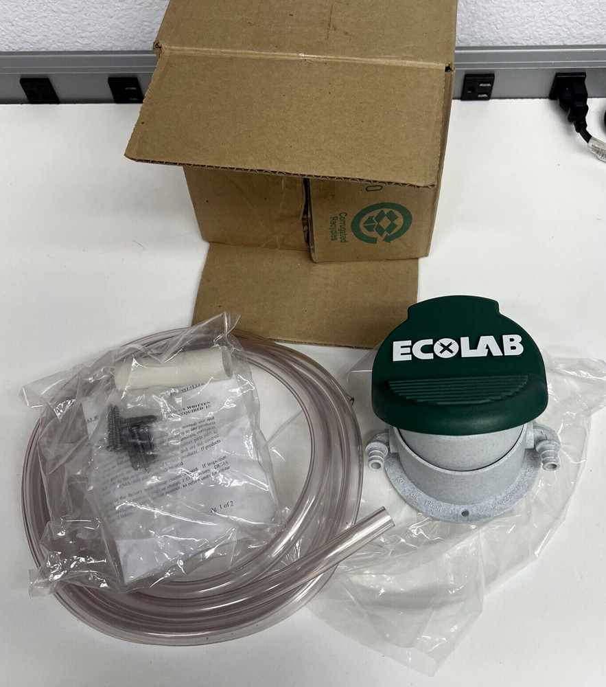 ECOLAB DEMA SURE-MEASURE DISPENSER MODEL 302-1 OZ