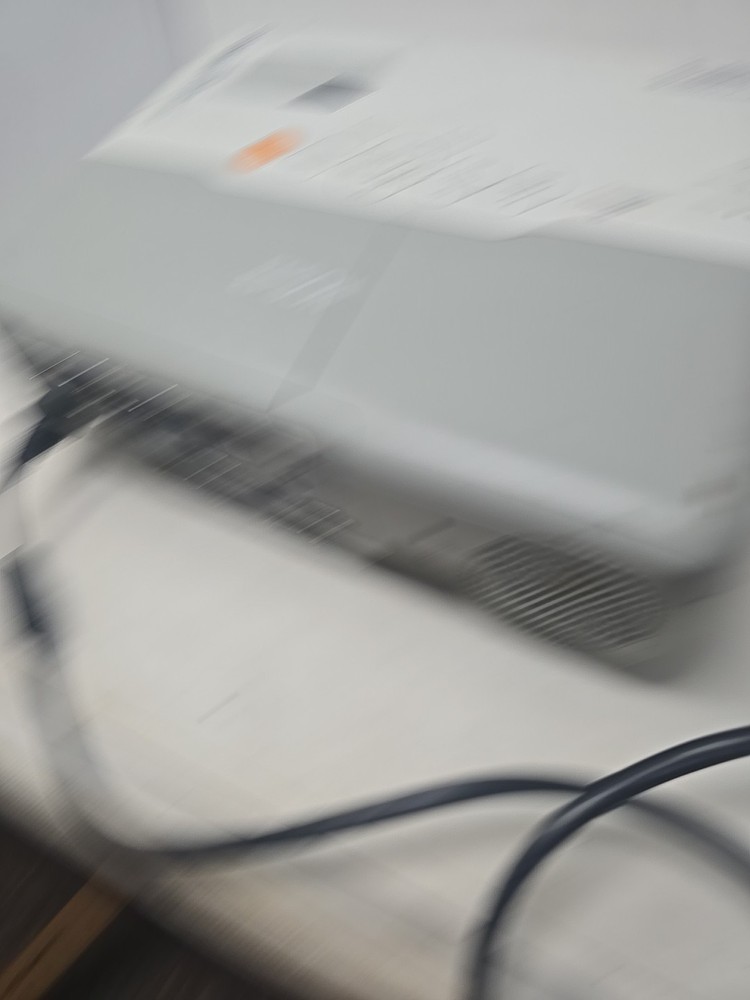 Epson PowerLite 95 LCD Projector - HDMI - Lamp Runtime: 1684 Hours