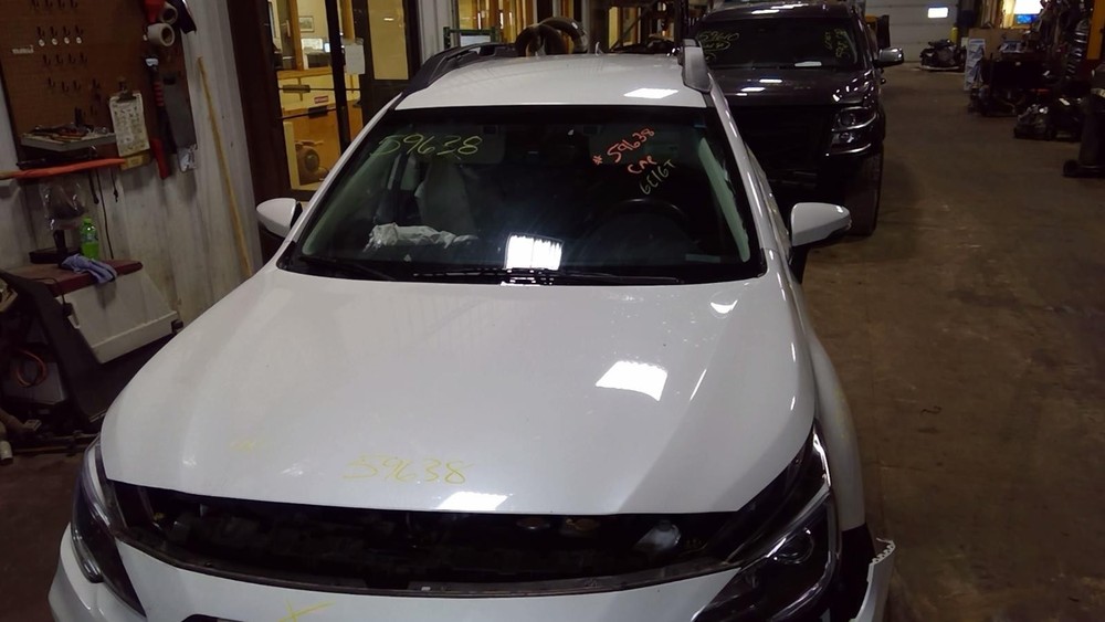 Used Collision Avoidance Control Module fits: 2018 Subaru Legacy Driver Assist r