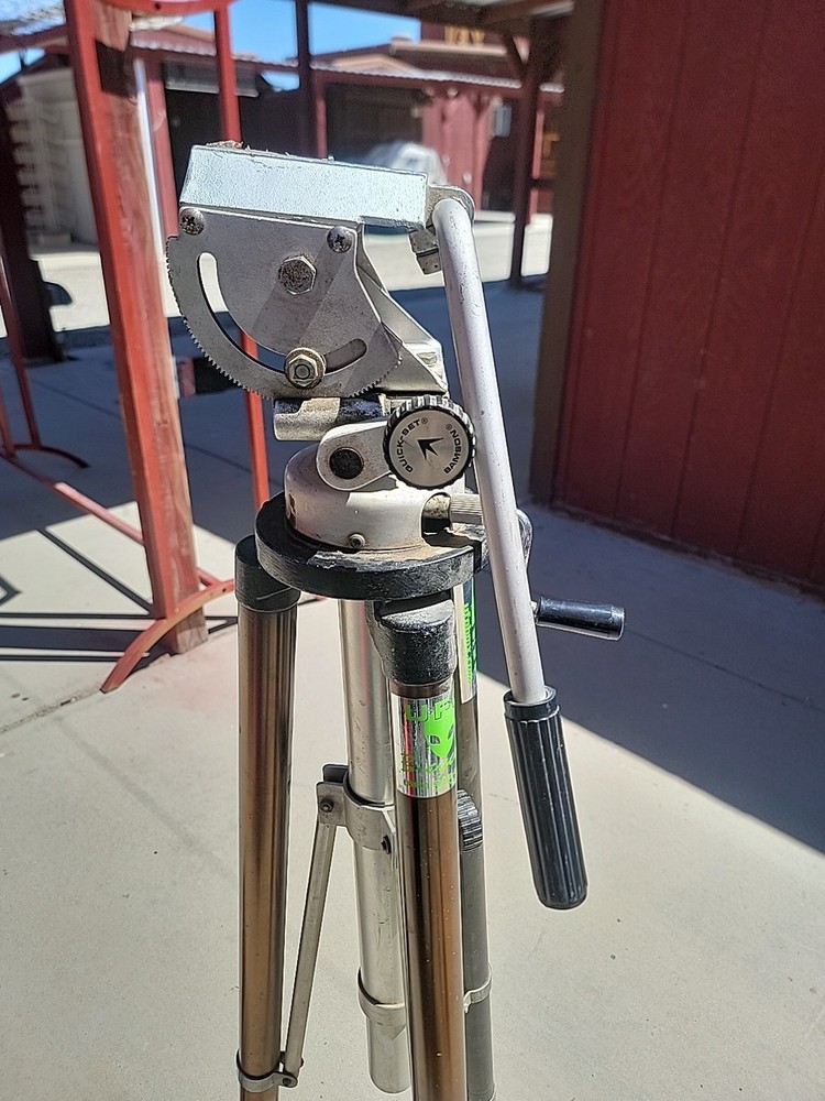 Samson Model Number 7261 Tripod