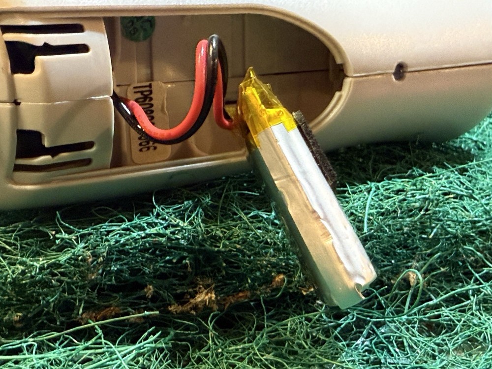 FISHERBRAND ELECTRONIC PIPETTE CONTROLLER with Battery