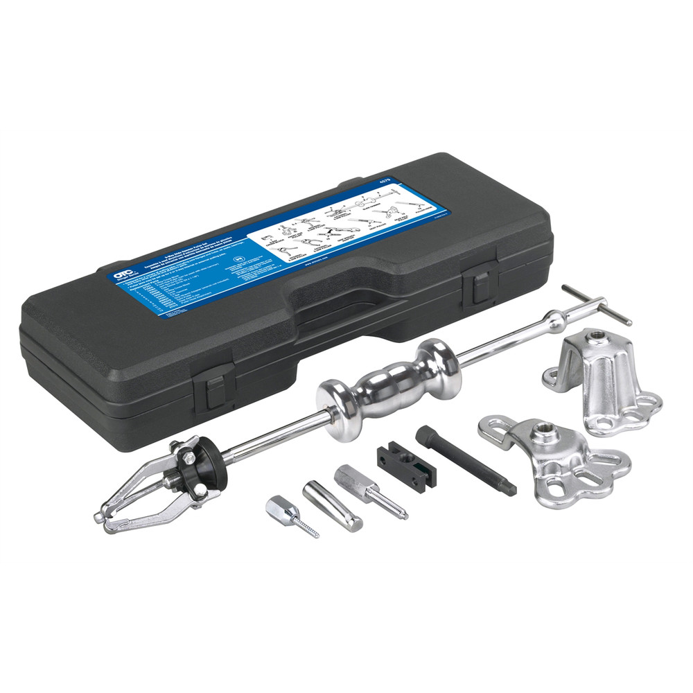 OTC Tools 4579 Stinger 9-Way Slide Hammer Puller Set