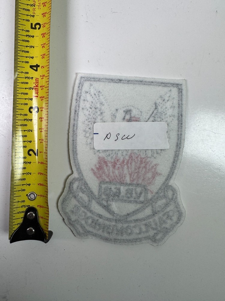 Faulconbridge Fire Australia Patch CC5