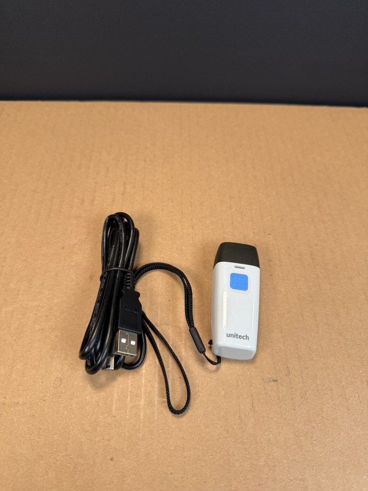 UniTech MS912+ Handheld Wireless Barcode Scanner Ships Fast!!!