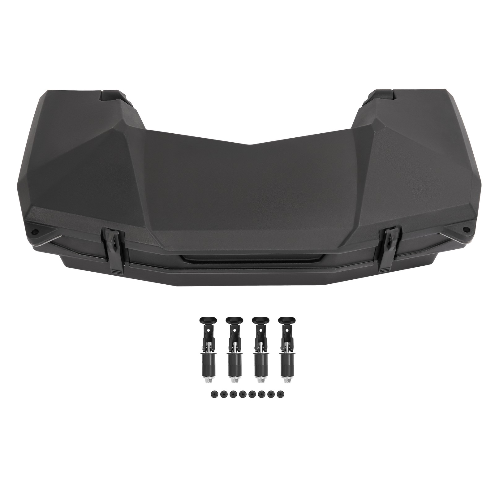 Rear Lockable Storage Cargo Box For Polaris Sportsman 1000 #2890876 #2884853