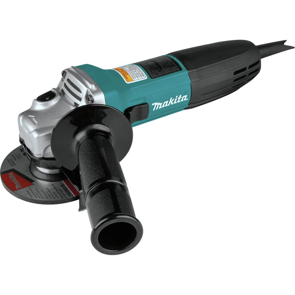 Makita GA4030K-R 4" Corded Angle Grinder w/ Tool Case Certified Refurbished