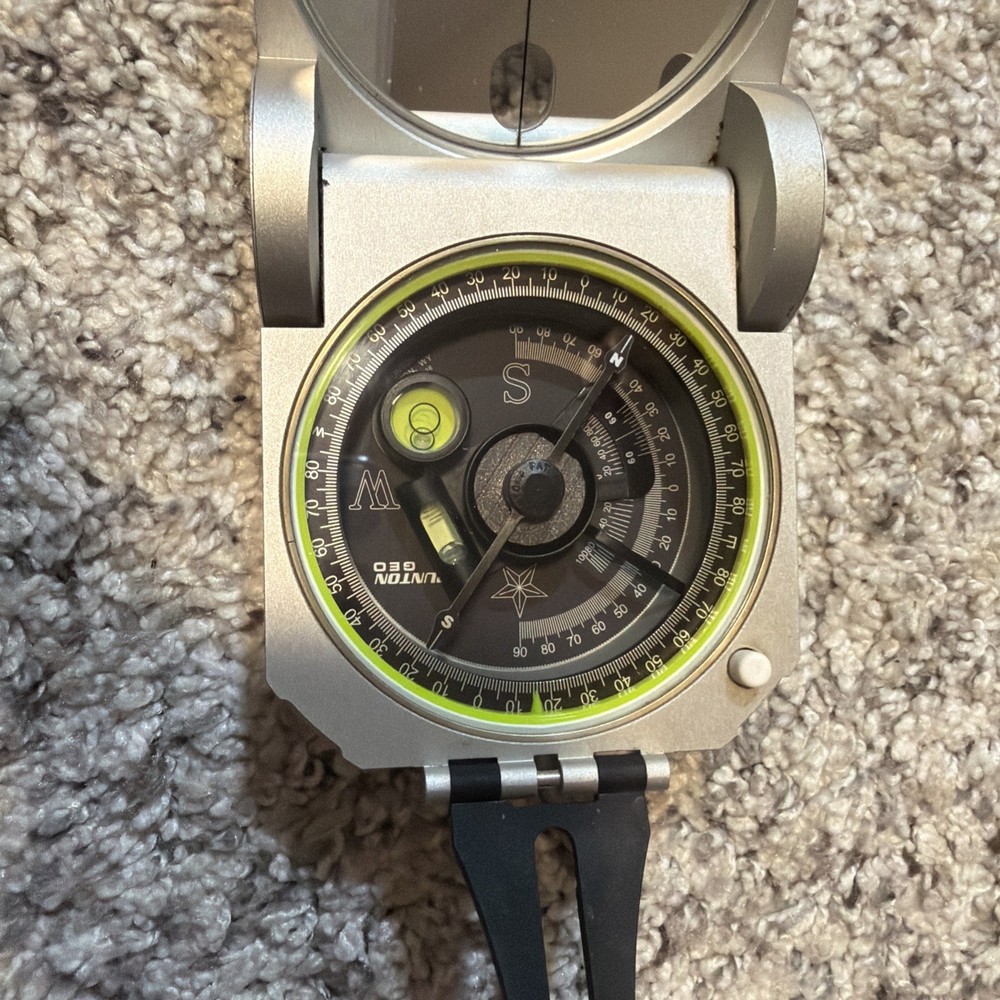 Brunton Geo Transit excellent