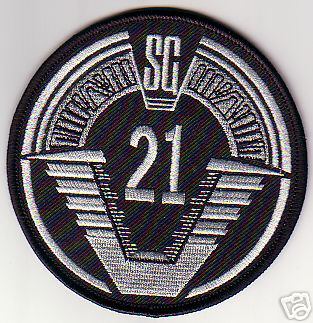 STARGATE SG-21 SCREEN VERSION PATCH - SG-21sc