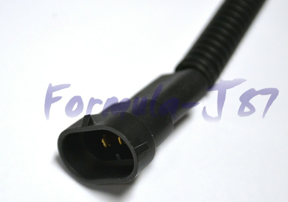 Relay Wire Harness 30A C H8 Fog Light Female Socket Replace Ceramic Connector