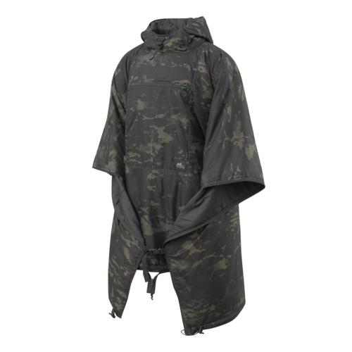 Helikon-Tex SWAGMAN ROLL Survival Poncho Sleeping Bag liner jacket MULTICAM