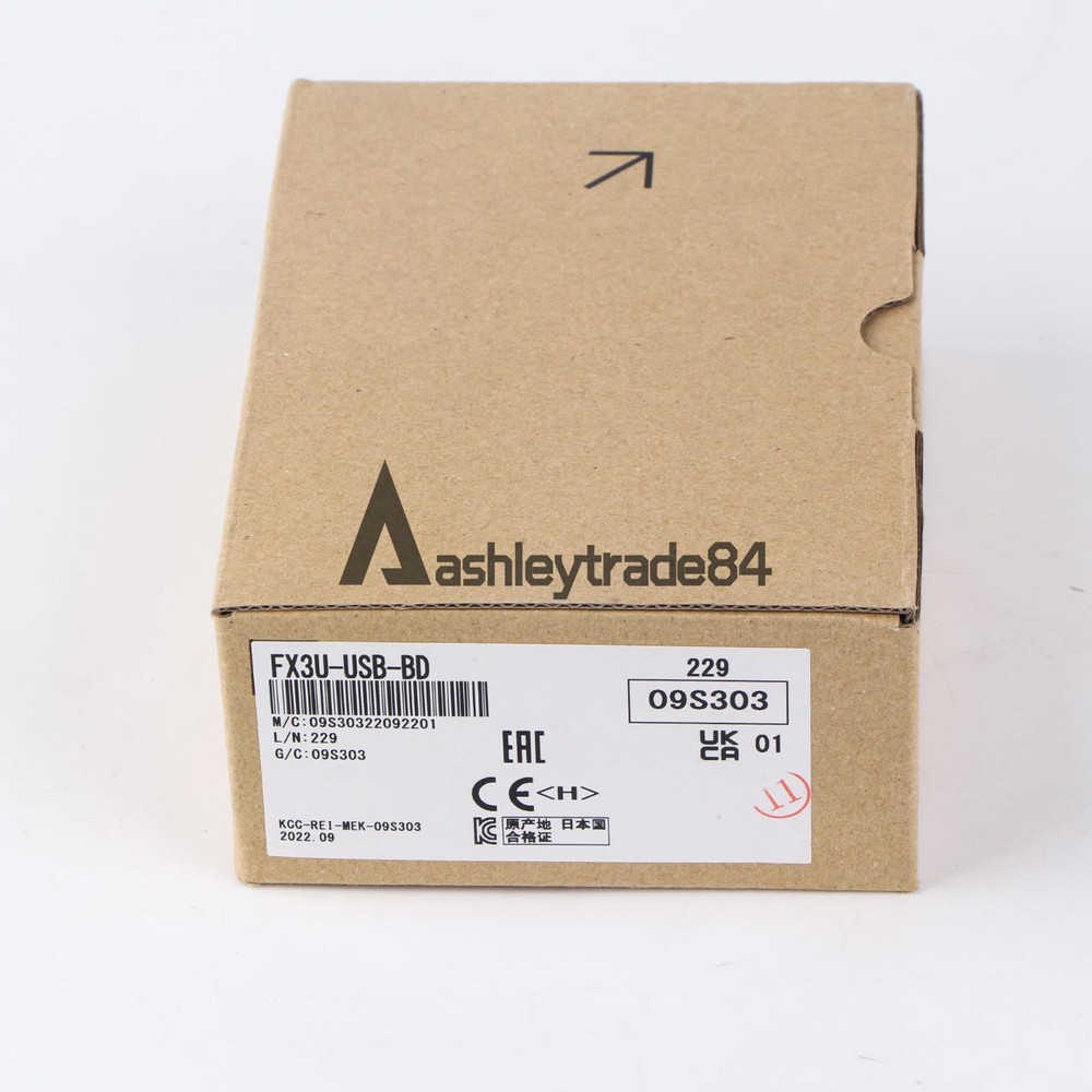 New One FX3U-USB-BD Mitsubishi communication extended board