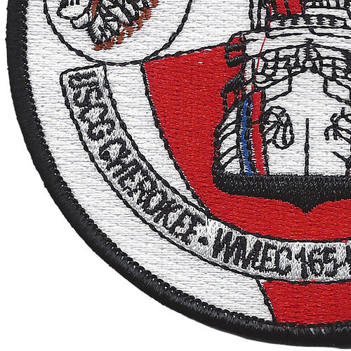 USCGC Cherokee WMEC 165 Second Version Patch