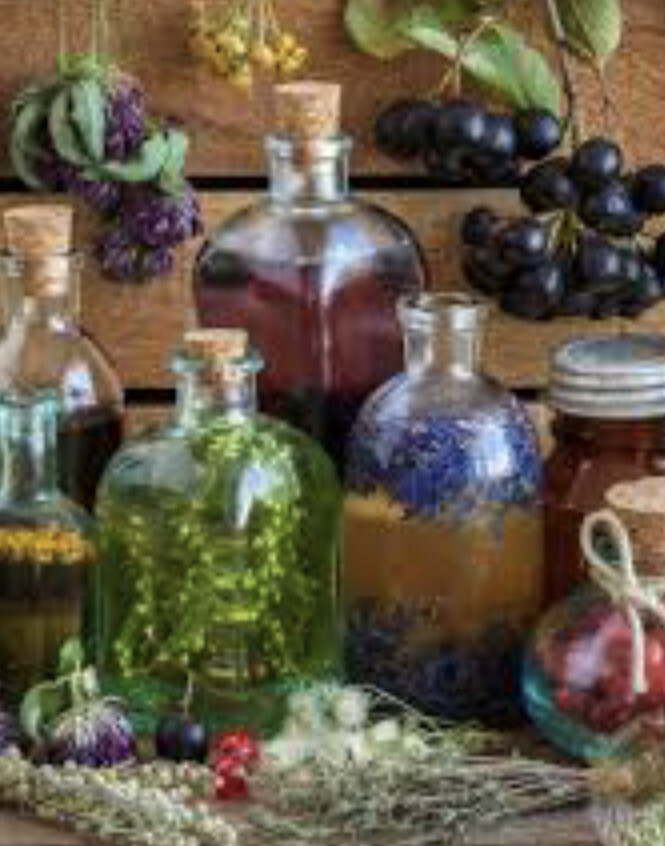 Spells, Potions, Hexes