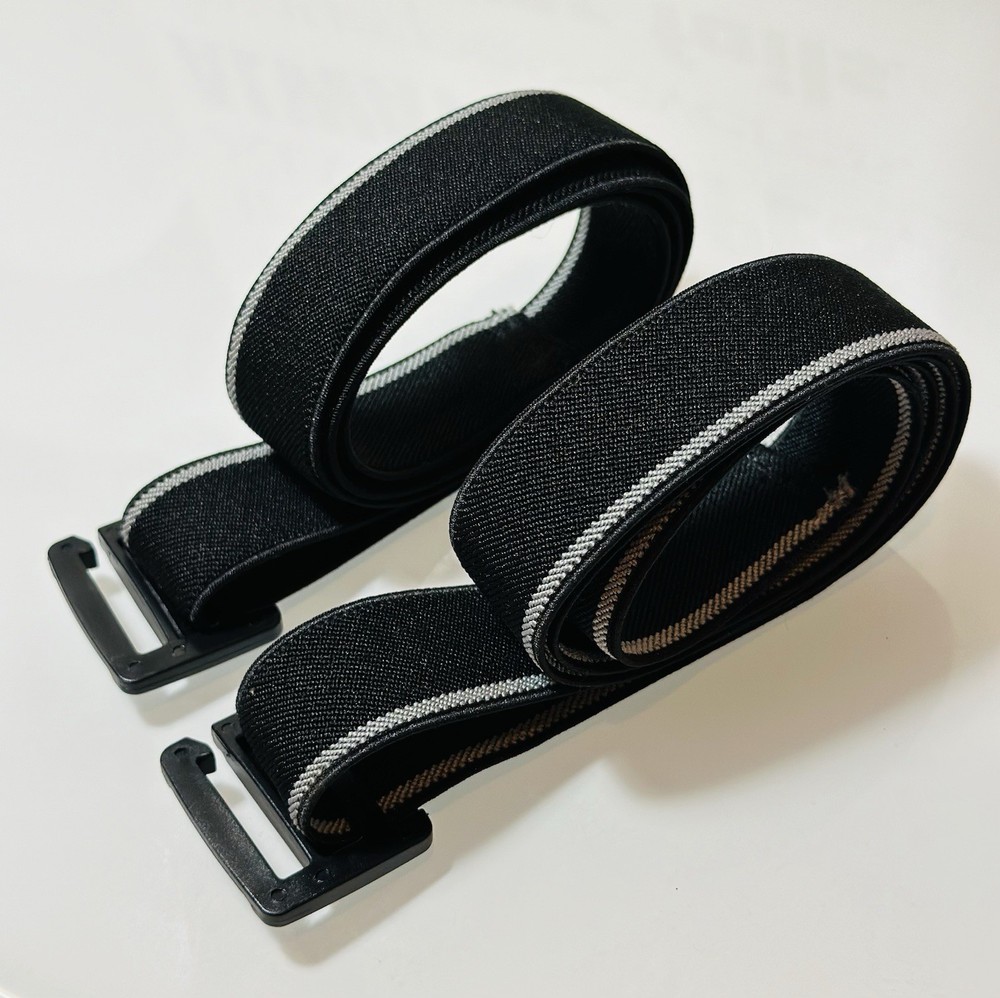 Samsonite Suitcase Elastic Cross Straps Set 2 pcs Original Replacement Parts