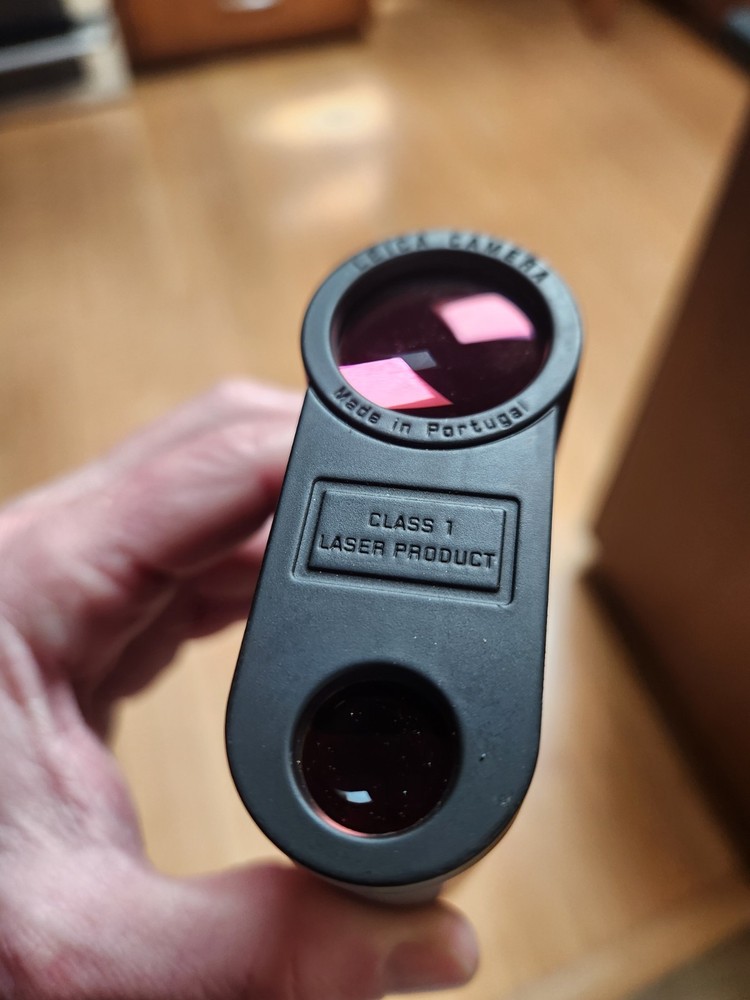Leica Rangemaster 1600-B Rangefinder