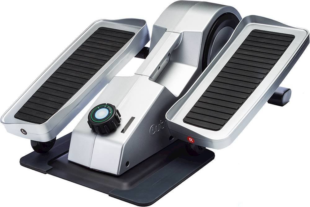 Cubii PRO F3A1 Under Desk Elliptical exercise machine - CHROME