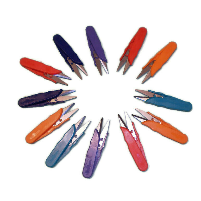 12 Thread Nippers Golden Eagle Clippers Seam Rippers assorted set