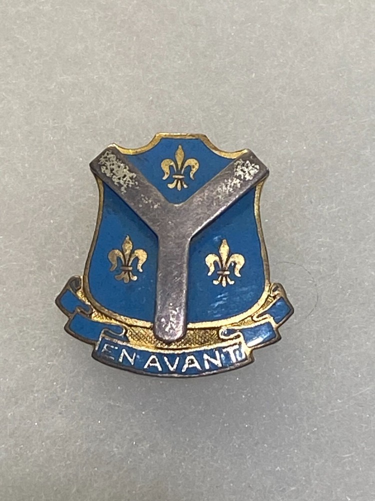 342nd Infantry DI DUI NHM SB